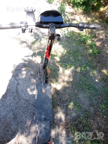 Kugo/  kugookirin G4, снимка 3 - Скейтборд, ховърборд, уейвборд - 51434049