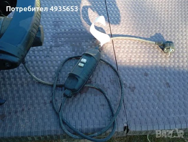 Weber електрическо барбекю , снимка 2 - Барбекюта - 55890474