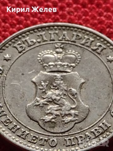 МОНЕТА 10 стотинки 1913г. ЦАРСТВО БЪЛГАРИЯ СТАРА РЯДКА ЗА КОЛЕКЦИОНЕРИ 36253, снимка 9 - Нумизматика и бонистика - 39786965