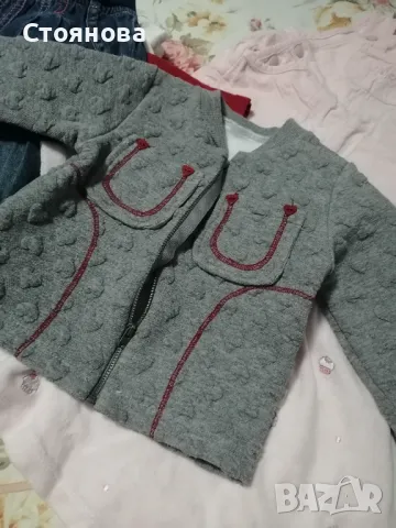 Голям лот дрешки за момиче 3-6 месеца, снимка 5 - Други - 49613122