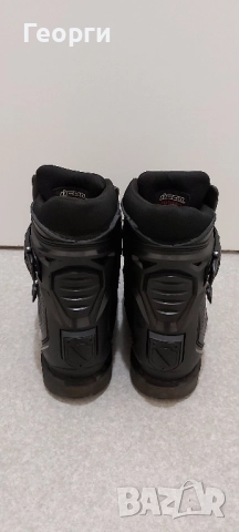 кожени мото боти ICON Field Armor 2 N°44, снимка 5 - Аксесоари и консумативи - 51840745