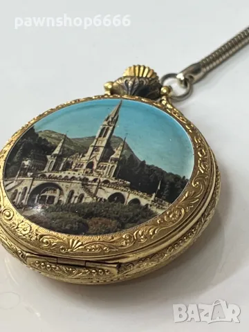 Джобен часовник INCABLOCK механичен, снимка 8 - Мъжки - 49986216