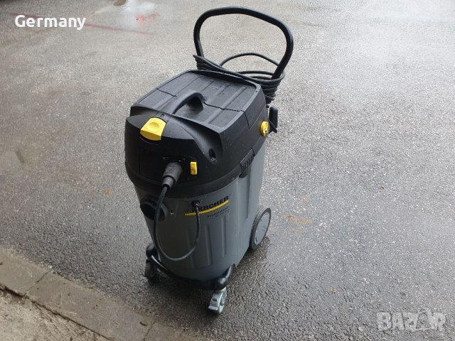 екстрактор Професионална прахосмукачка за сухо и мокро смукане karcher , снимка 2 - Прахосмукачки - 40699749