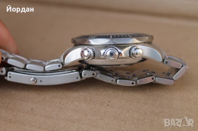 Мъжки часовник ''Omega Seamaster Professional 300 m'' , снимка 8 - Мъжки - 51378607