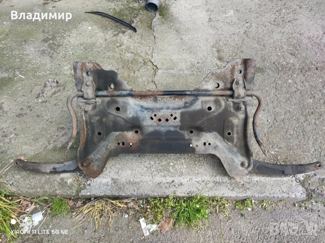 Преден мост за Пежо 307