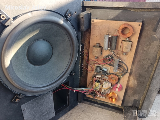 висок клас Electrovoice hi fi, снимка 2 - Тонколони - 52801687