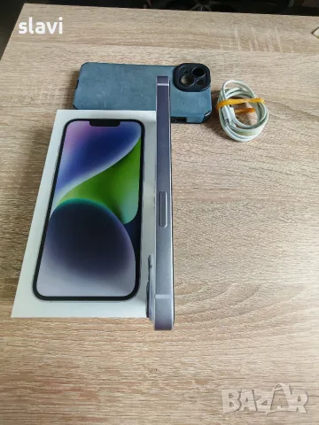 IPhone 14 256GB Батерия 100%, снимка 5 - Apple iPhone - 56223707