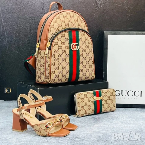 сандали gucci , снимка 14 - Сандали - 51004270