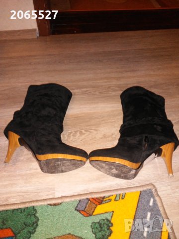 Боти, снимка 5 - Детски боти и ботуши - 31185823