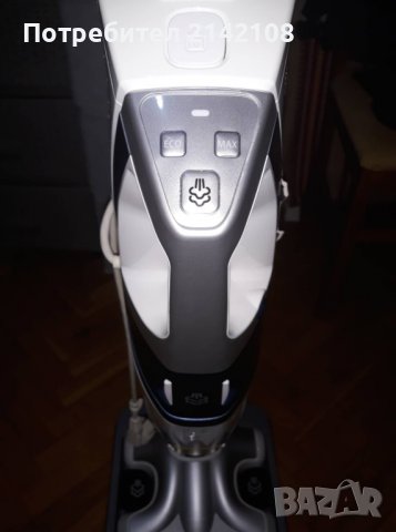 ПРОДАВАМ ПРАХОСМУКАЧКА С ПАРА 3 в 1 ROWENTA RY8561WH 