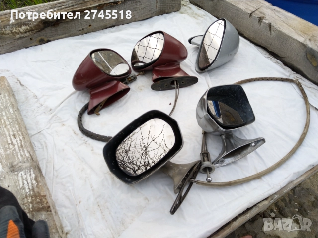 Разни РЕТРО ЧАСТИ за  AMC Javelin, снимка 5 - Части - 52594311