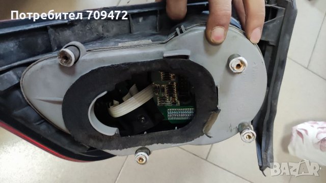 Vw Phaeton Файтон огледала и др. Части, снимка 12 - Части - 39514068