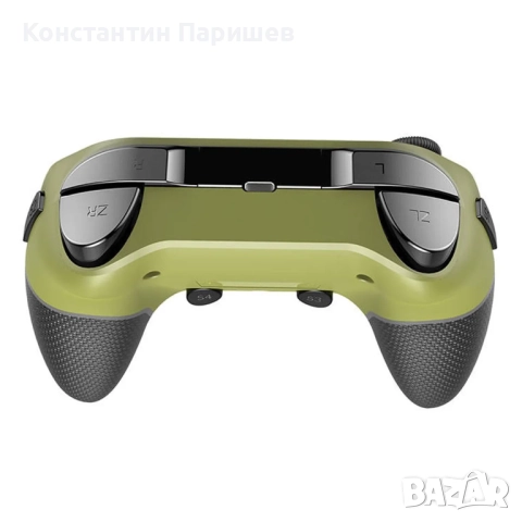 Безжичен гейминг контролер iPega Ninja PG-SW038S, каки, снимка 3 - Аксесоари - 52678514