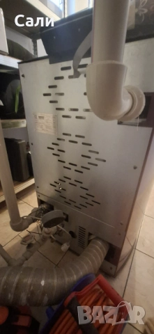 Пелетен котел Burnit comfort pm 15, снимка 4 - Камини - 52467250