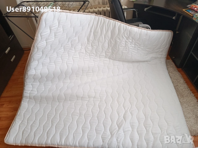 Топ Матрак 180/200 използван само веднъж