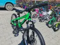 Промо велосипед 20" Passati NINJA зелен, снимка 5