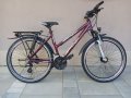 Продавам колела внос от Германия алуминиев спортен велосипед RALEIGH FUNMAX 26 цола амортисьор динам