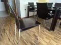 маса за хранене с шест стола, снимка 7