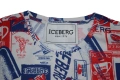 Iceberg - мъжка тениска, размер S, снимка 2