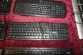 12 Клавиатури Logitech K120/Dell/Fujitsu KB410K/Gembird/Genius/A4Tech за Настолен Компютър , снимка 8