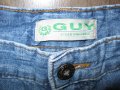 Къси дънки GUY   мъжки,ХЛ, снимка 1