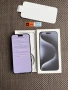 НОВ! 256Gb*ЛИЗИНГ* iPhone 15 Pro Max Blue Titanium / ГАРАНЦИЯ, снимка 4