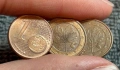 Рядка колекционерска монета -1 цент, снимка 2