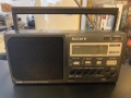 SONY ICF M50 RDS Радио, Ресийвър, снимка 6