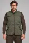 THESE GLORY DAYS VEST размер S за лов ватиран елек - 2539, снимка 1