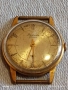Стар механичен часовник мъжки РАКЕТА СССР 16 камъка позлатен Au за КОЛЕКЦИЯ 52227, снимка 13