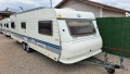 Продавам голяма каравана Хоби. , снимка 2