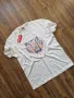 Страхотна мъжка тениска KENZO размер XL 2XL, снимка 2