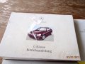 Mercedes-Benz C-Klasse/C-Class 2001г. - комплект оригинални упътвания., снимка 2
