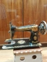 Стара шевна машина Сингер, снимка 7