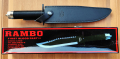 Нож за оцеляване - RAMBO II surviving, снимка 2
