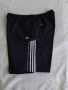 Черни шорти Adidas ((XXL), снимка 1