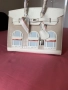 Дамска чанта Hermes Birkin, снимка 9
