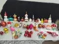 Стъклени играчки за елха връх връх, снимка 9