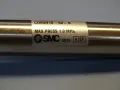 Пневматичен цилиндър SMC CD85N16-50-B standards-based cylinder, снимка 4