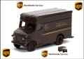 Метален камион UPS Worldwide Services, снимка 1 - Колекции - 44304279