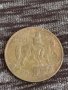 Монета  10 лева 1930г. Царство България за колекция декорация 29586, снимка 5