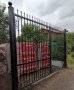 Изработка на врати, порти решетки и други детайли-конструкции, снимка 1