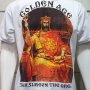 Нова мъжка тениска със ситопечат цар Симеон - България, снимка 7
