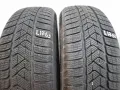 2бр зимни гуми 205/60/17 PIRELLI L01763 , снимка 3