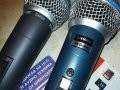 shure sm58 & shure beta sm58s profi microphone 2311201737, снимка 5