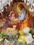 Коледна къщичка-Свята нощ! 🎄✨❄️, снимка 2