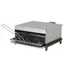 Парти грил TERMOMAX 800 w,инокс, снимка 3
