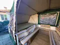 палатка ремарке 220волта слънчева система, снимка 3