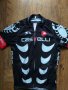 Castelli - страхотно вело джърси , снимка 1 - Спортни дрехи, екипи - 40751577