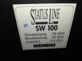 kendo status line sw100-1бр тонколона-внос швеицария, снимка 6